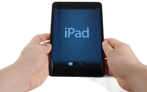 Handling Front Image