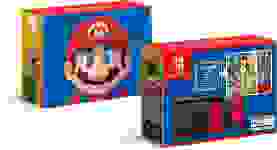Product image of Nintendo Switch Mario Choose One Bundle
