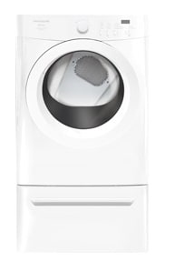 Product Image - Frigidaire Affinity FAQG7001LW