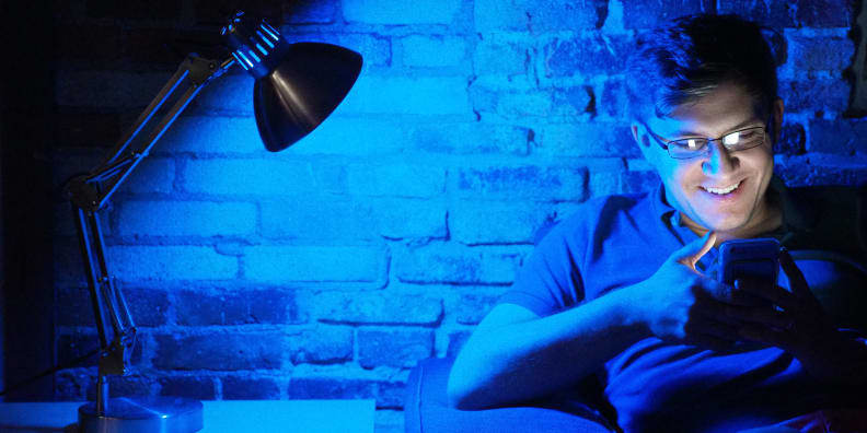 The Philips Hue White and Color Ambiance Starter Kit (Gen 3) is the best smart lights you can buy.