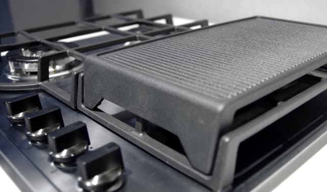 Electrolux Bridge Burner With Griddle