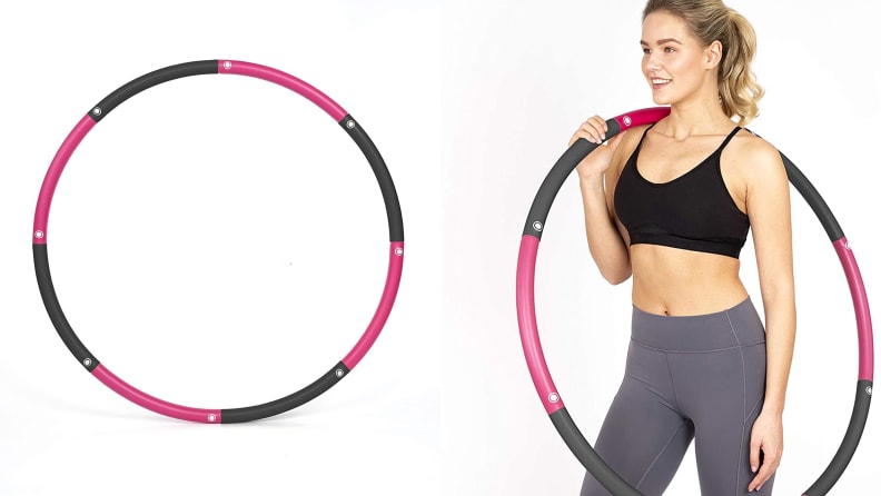 Do Weighted Hula Hoops Work?