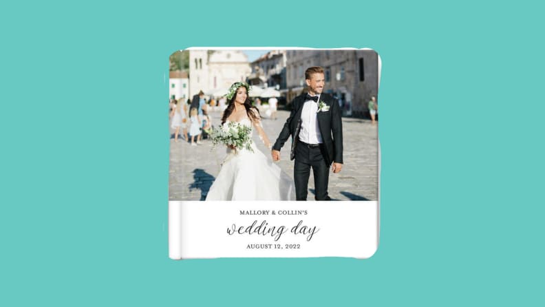 9 best places to buy wedding albums online - Reviewed