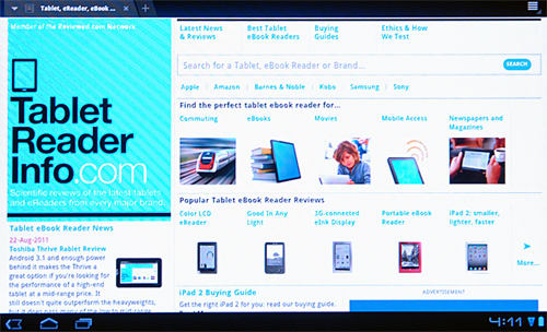 Web Browsing Image