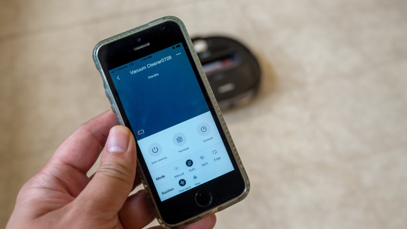 The app comparable to others as this price point, but a far cry from high-end competitors.