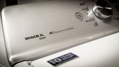 The MVWB755DW is a smaller version of the MVWB855DW