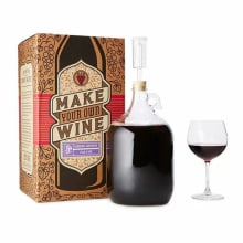 Product image of Cabernet Sauvignon Wine Making Kit