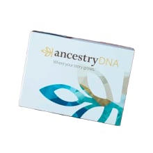 Product image of AncestryDNA Origins + Ancestry kit