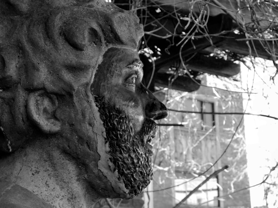 Statue