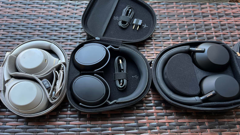 Sennheiser Momentum 4 Headphones Review: Sweet sound - Reviewed