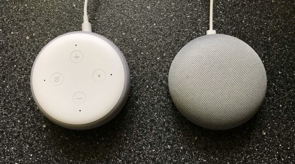 Google Home vs. Google Home Mini