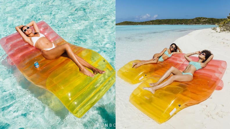 Funboy lounger
