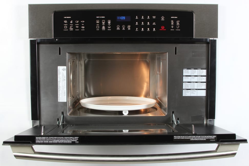 Electrolux EW30SO60QS Open