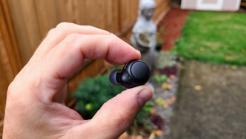Sony WF-C500 review: fantastic value true wireless earbuds
