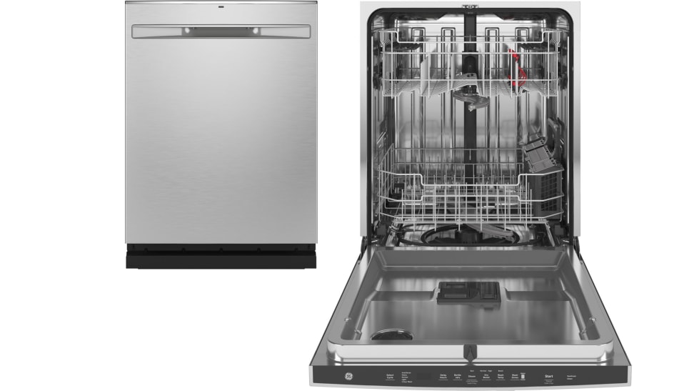 GE GDP645SYNFS Dishwasher Review