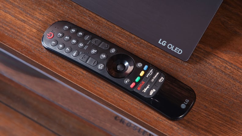 LG OLED C3 review