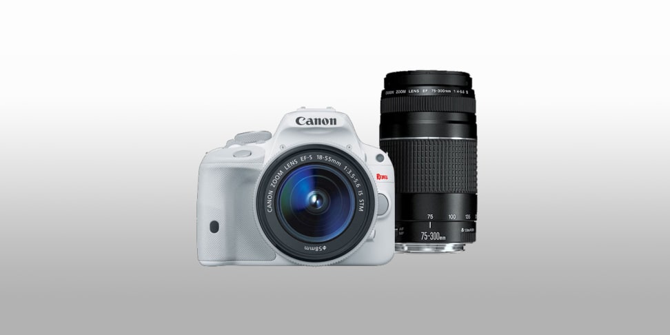 This is the best Canon DSLR deal we've seen in years.