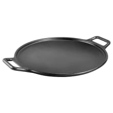 Product image of Lodge BOLD 14-Inch Seasoned Cast-Iron Pizza Pan
