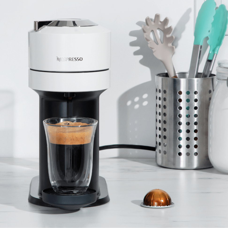 leje Ingeniører hvede Nespresso Vertuo Next Review: Slim, sleek, and easy to use - Reviewed