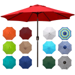 Product image of Blissun 9' Patio Umbrella