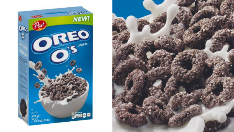 Oreo O's