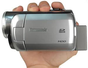Panasonic SDR-H200 Camcorder Review - Reviewed