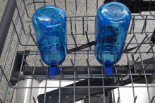 Electrolux EI24ID30QS—Bottles
