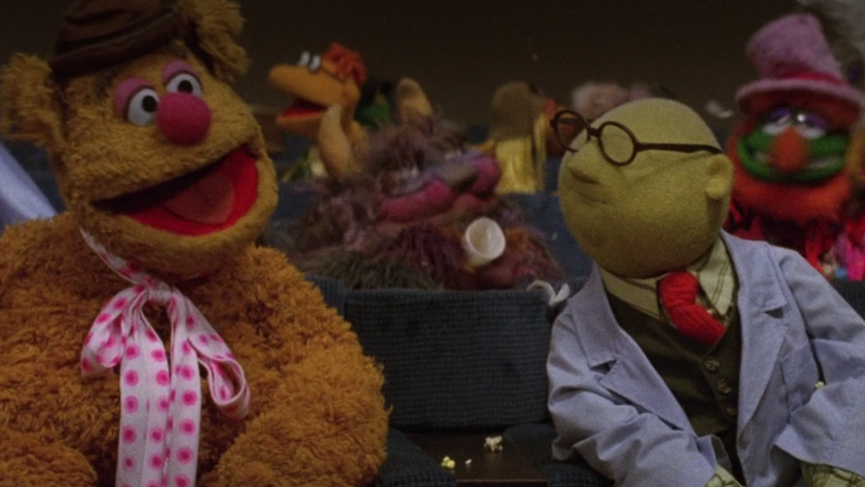 A still from The Muppet Movie.