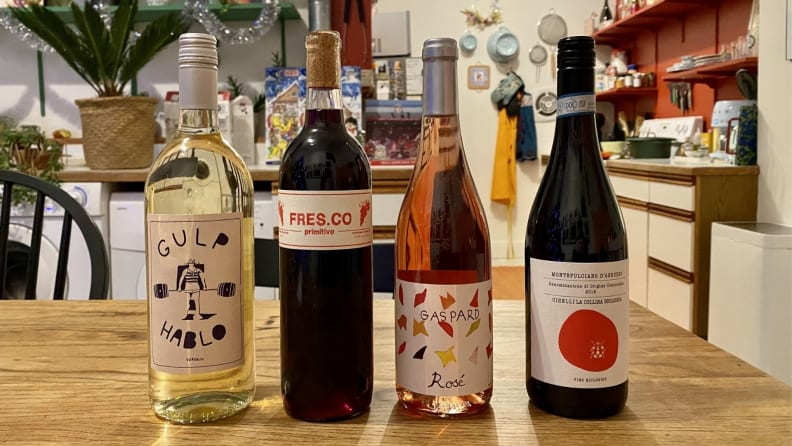 Primal Wine