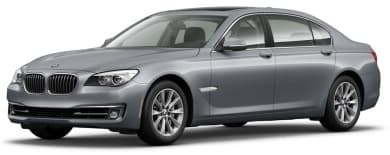 Product Image - 2013 BMW 740Li xDrive Sedan