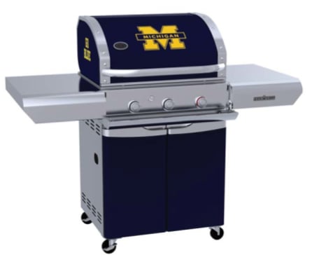 Product Image - Team Grills Patio Series Pro