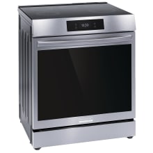 Product image of Frigidaire Gallery GCFI3060BF 30in Induction Range 