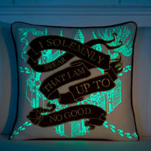 Product image of  Marauder’s Map nighttime pillow