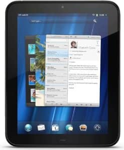 Product Image - HP Touchpad