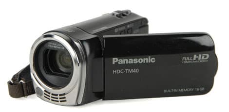 Panasonic HC-V500M Camcorder Review - Reviewed