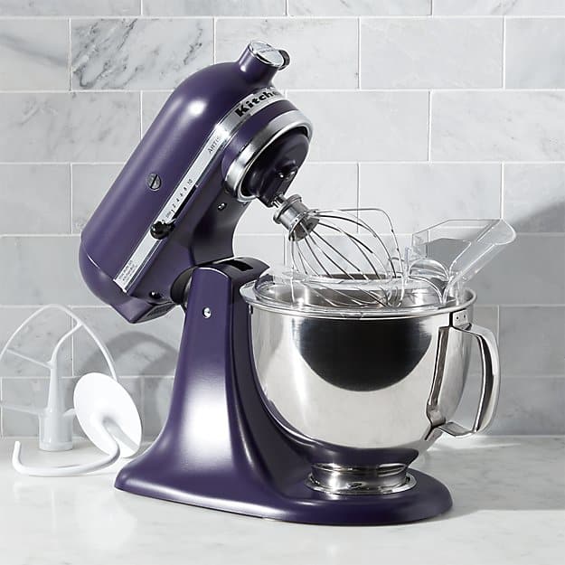 KitchenAid-stand-mixer
