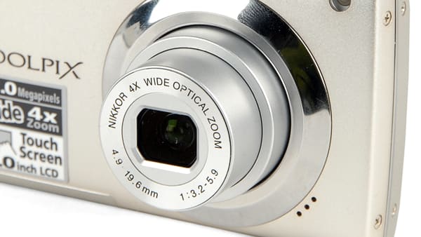 Nikon Coolpix S4000 Digital Camera Review - Reviewed