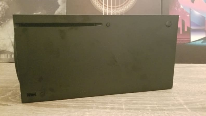 Xbox Series X design