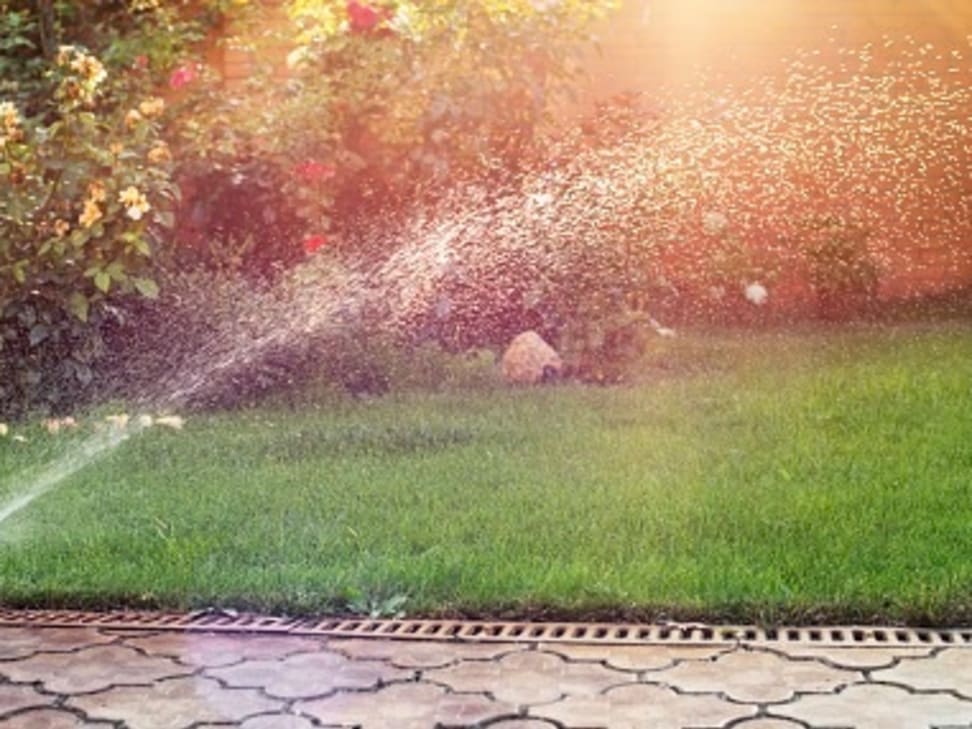 Brass Pulsating Sprinklers - Lawn Sprinklers & Sprinkler Parts 