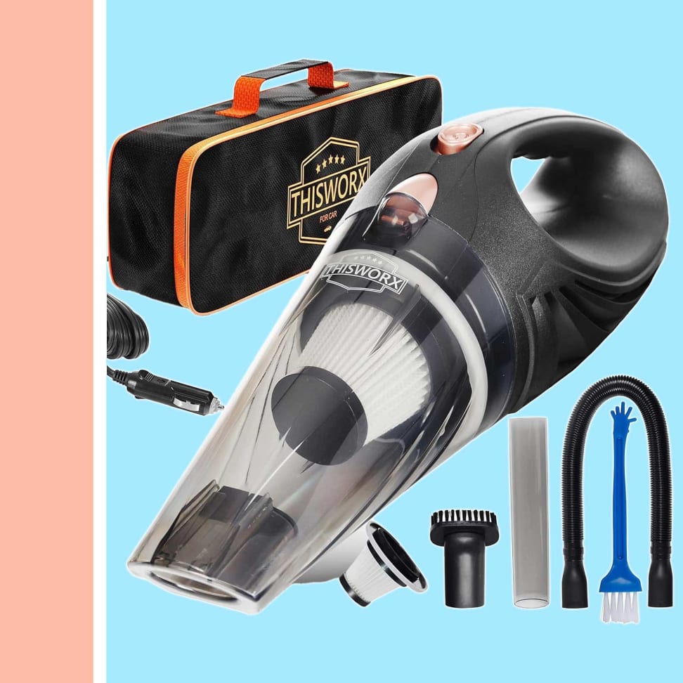 deal: Save 33% on the ThisWorx car vacuum cleaner - Reviewed