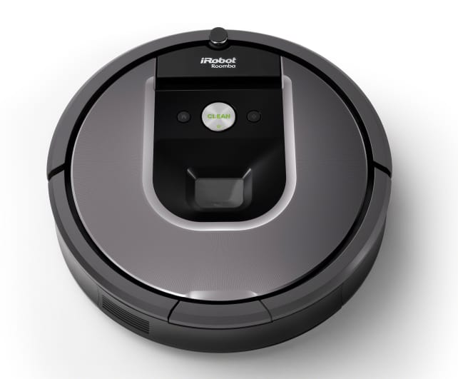 Meet the Roomba 960, iRobot's Affordable, Connected Vac - Reviewed.com