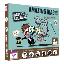Product image of The Purple Cow 2025 Advent Calendar: Amazing Magic