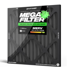Product image of PuroAir HVAC Mega Filter
