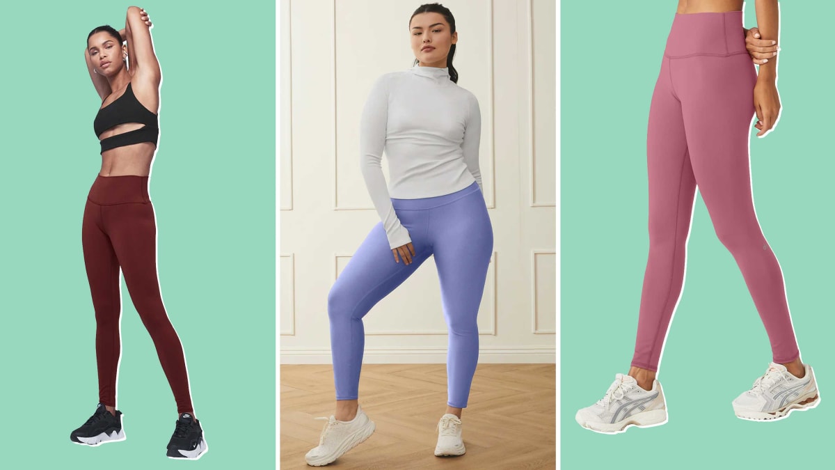 Alo Yoga leggings: Save 20% on the best Airbrush and Airlift leggings ...