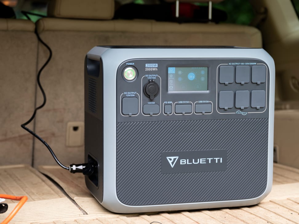 Can A Portable Power Station Run A Coffee Maker?
