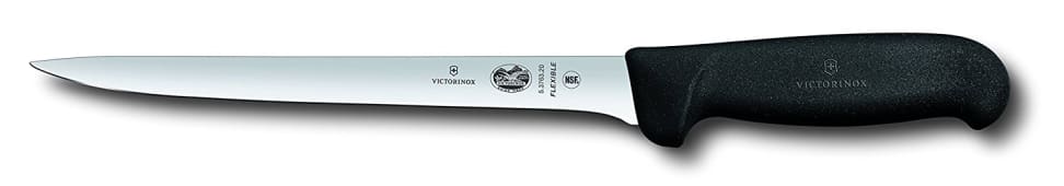 Product Image - Victorinox Fibrox Flexible Filleting Knife
