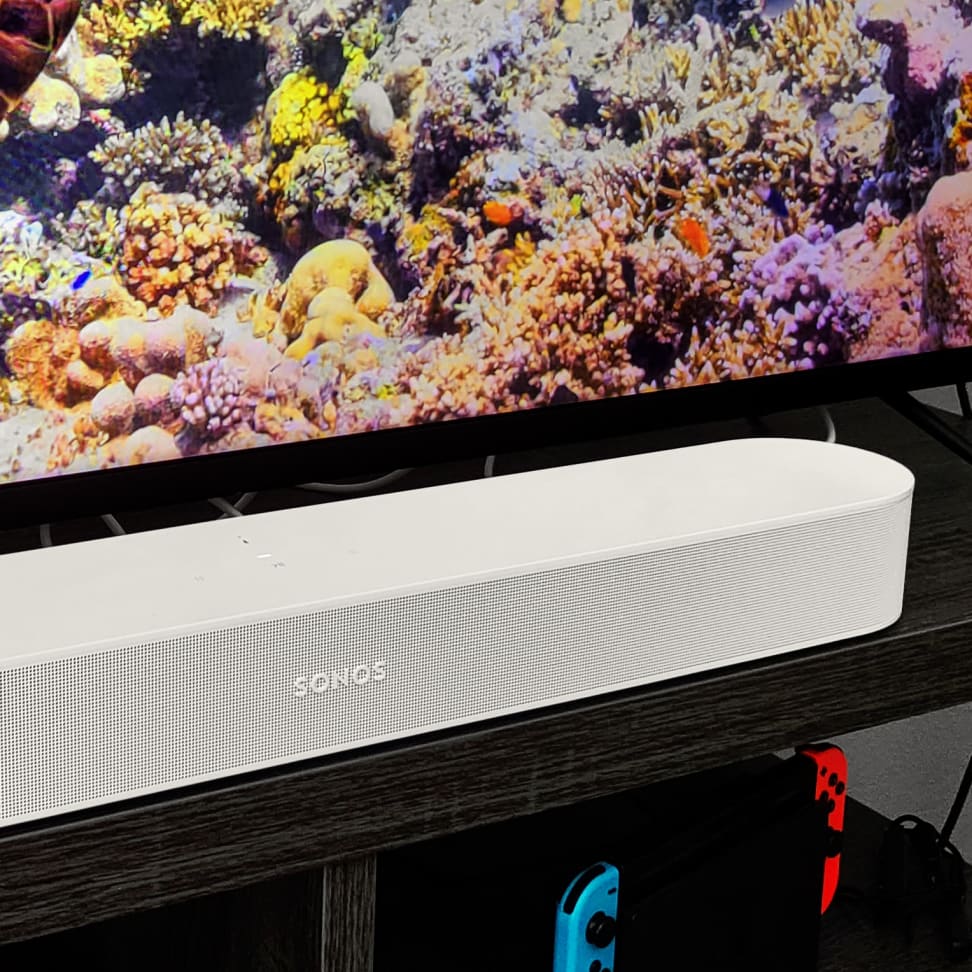 Sonos Beam Gen 2 Review  Incredible Dialogue Performance & Dolby Atmos! 