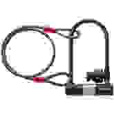 Product image of Via Velo Bike U-Lock with Strong Cable
