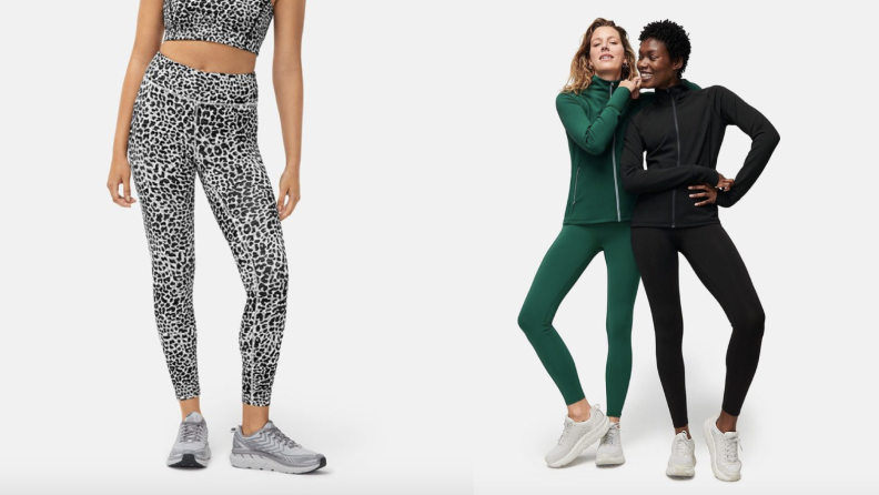 Outdoor Voices leggings