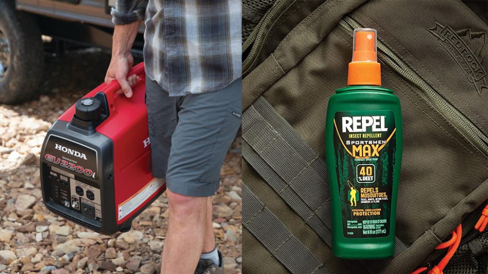 14 things to buy now in case of a storm during the pandemic